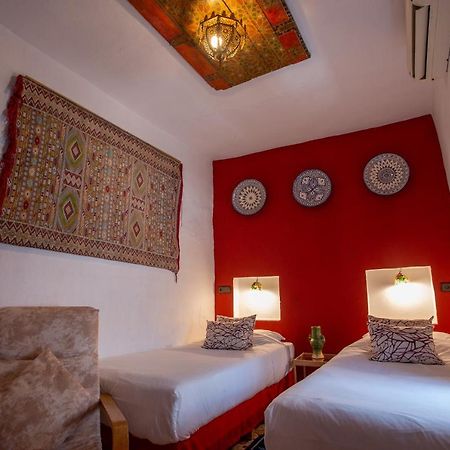 Hotel Casa Miguel Chefchaouen Eksteriør billede