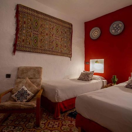 Hotel Casa Miguel Chefchaouen Eksteriør billede