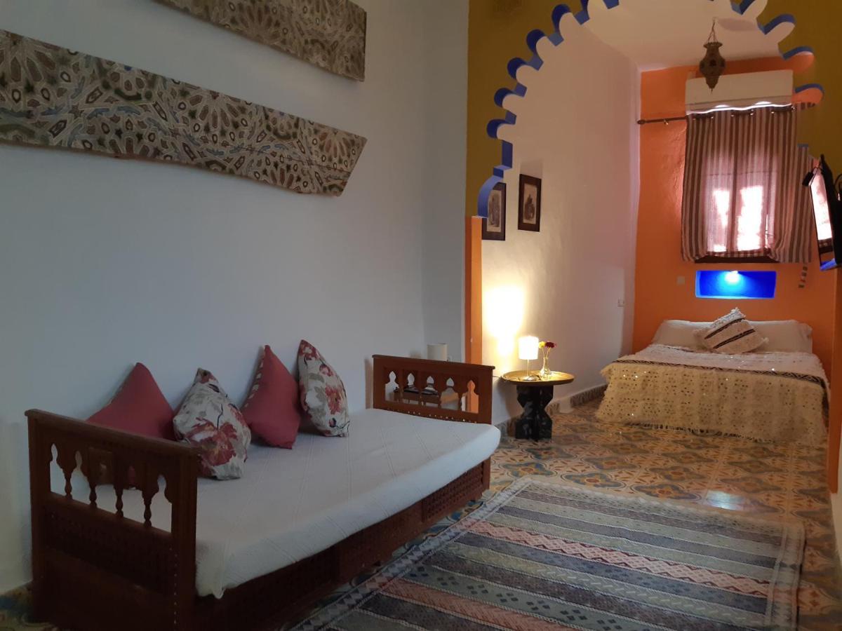 Hotel Casa Miguel Chefchaouen Eksteriør billede