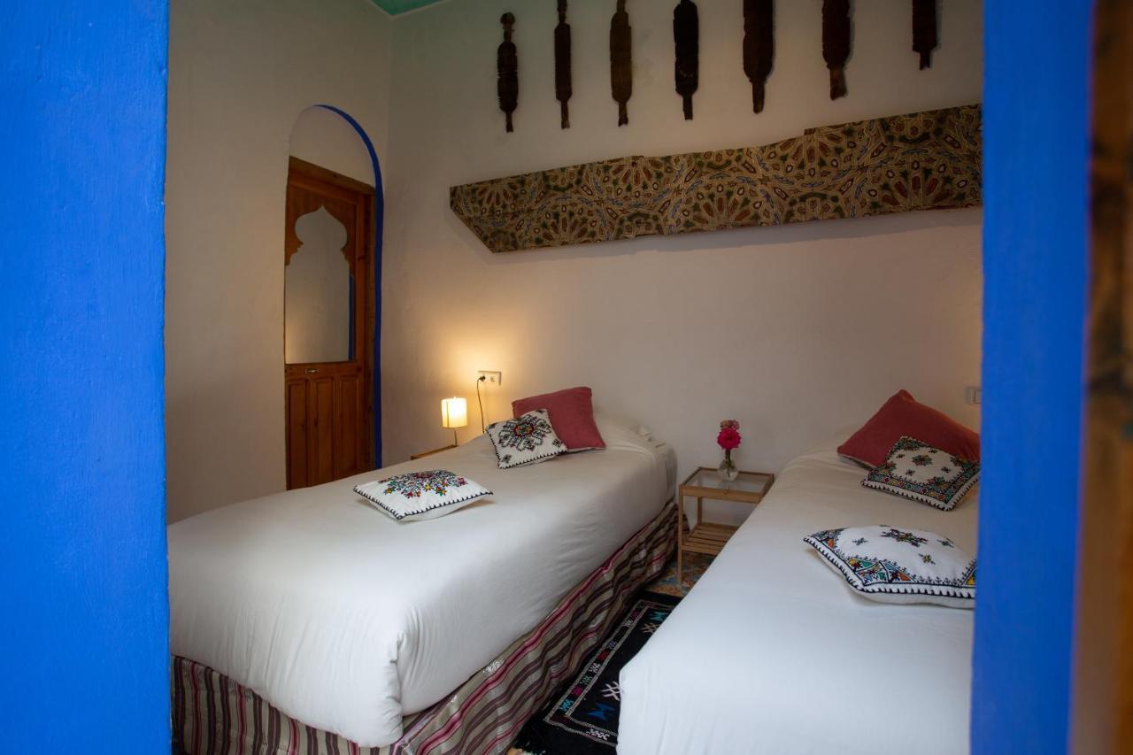 Hotel Casa Miguel Chefchaouen Eksteriør billede