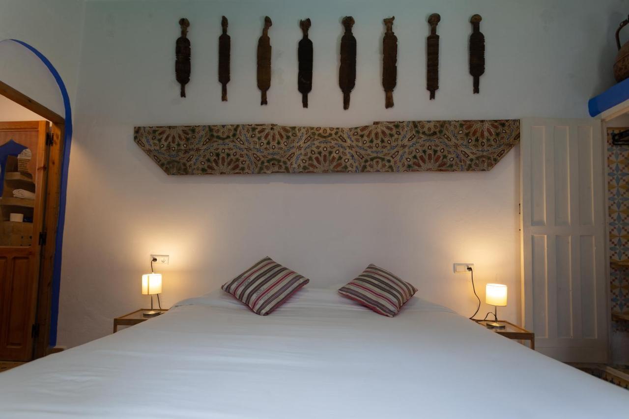 Hotel Casa Miguel Chefchaouen Eksteriør billede