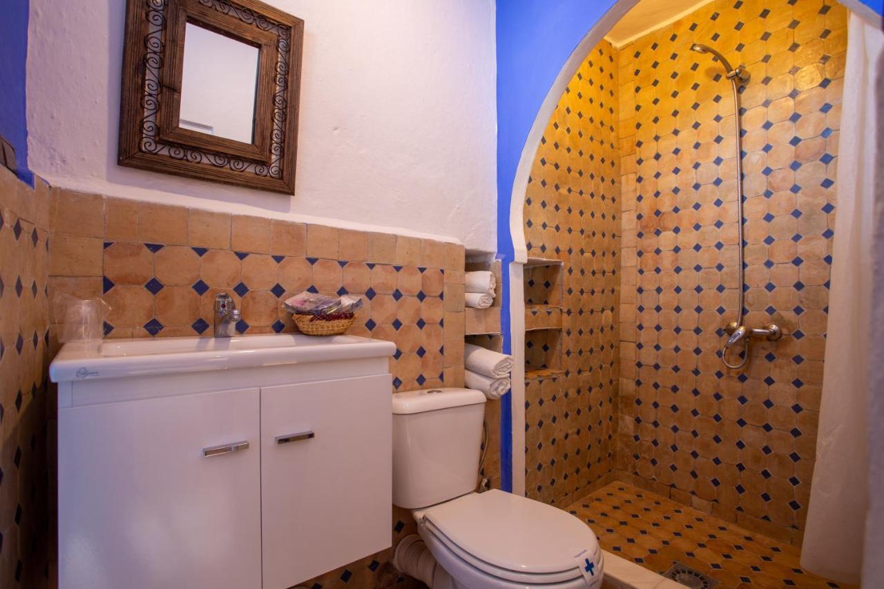 Hotel Casa Miguel Chefchaouen Eksteriør billede
