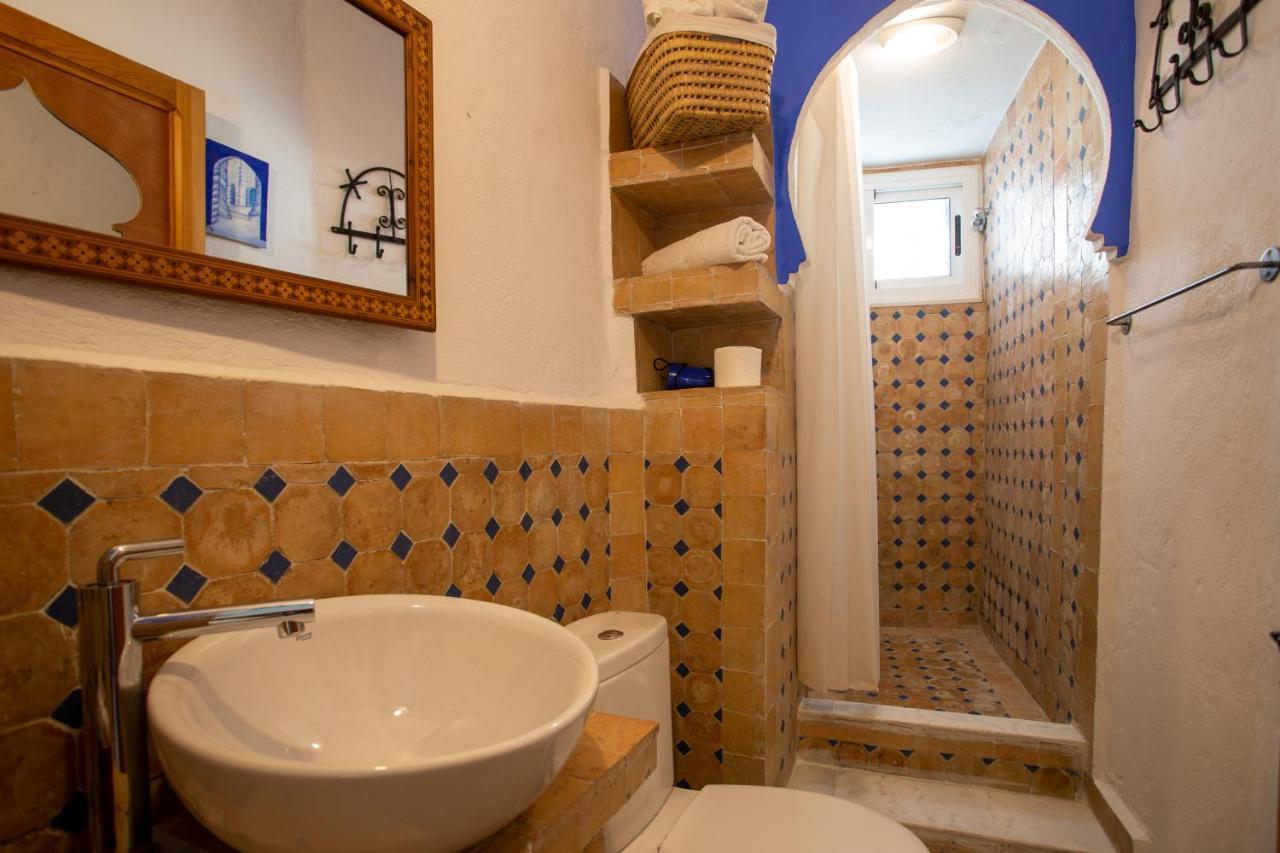Hotel Casa Miguel Chefchaouen Eksteriør billede