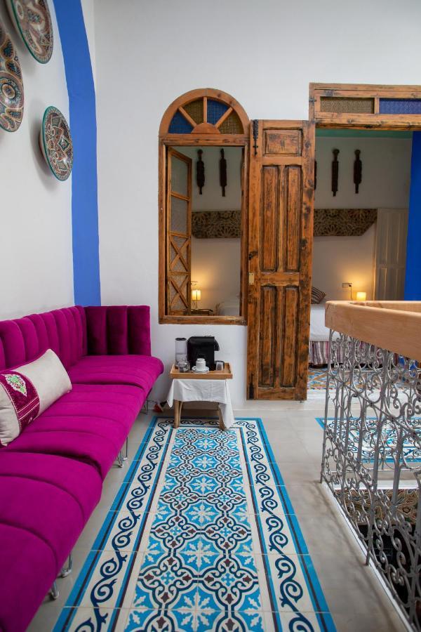 Hotel Casa Miguel Chefchaouen Eksteriør billede