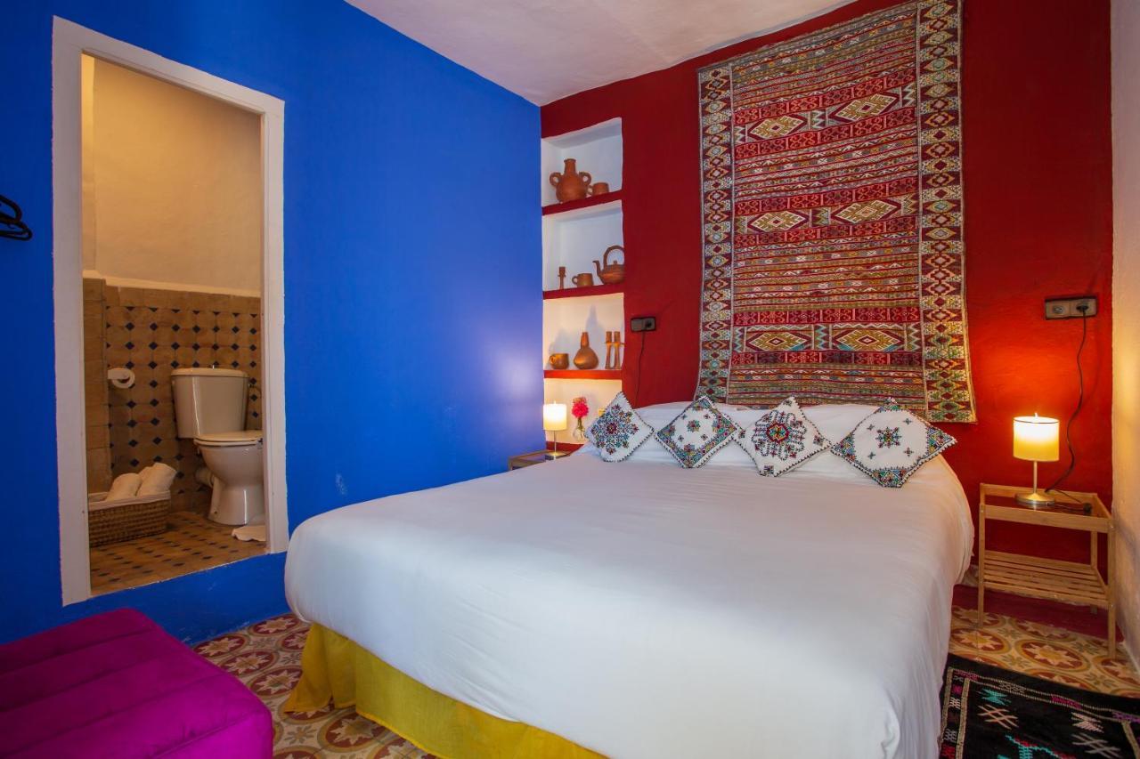 Hotel Casa Miguel Chefchaouen Eksteriør billede