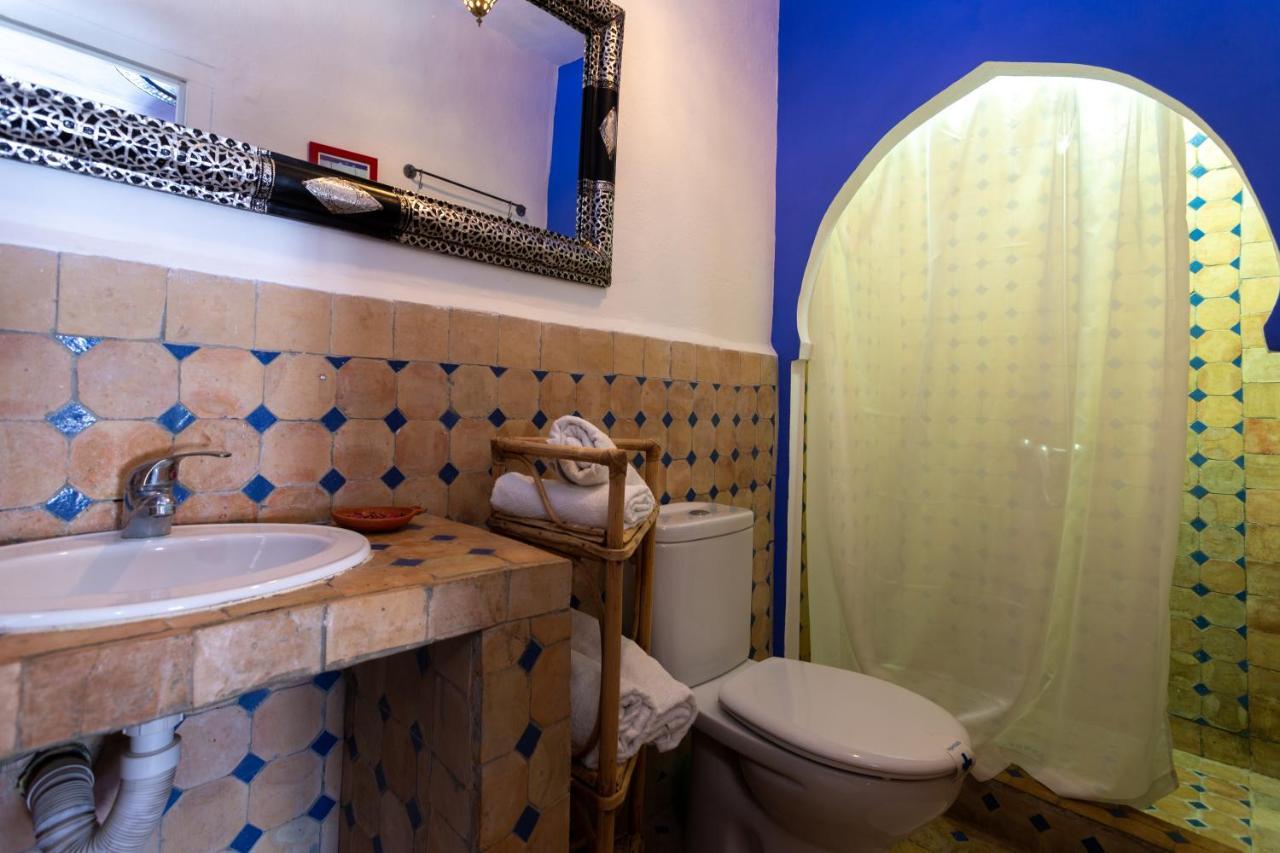Hotel Casa Miguel Chefchaouen Eksteriør billede