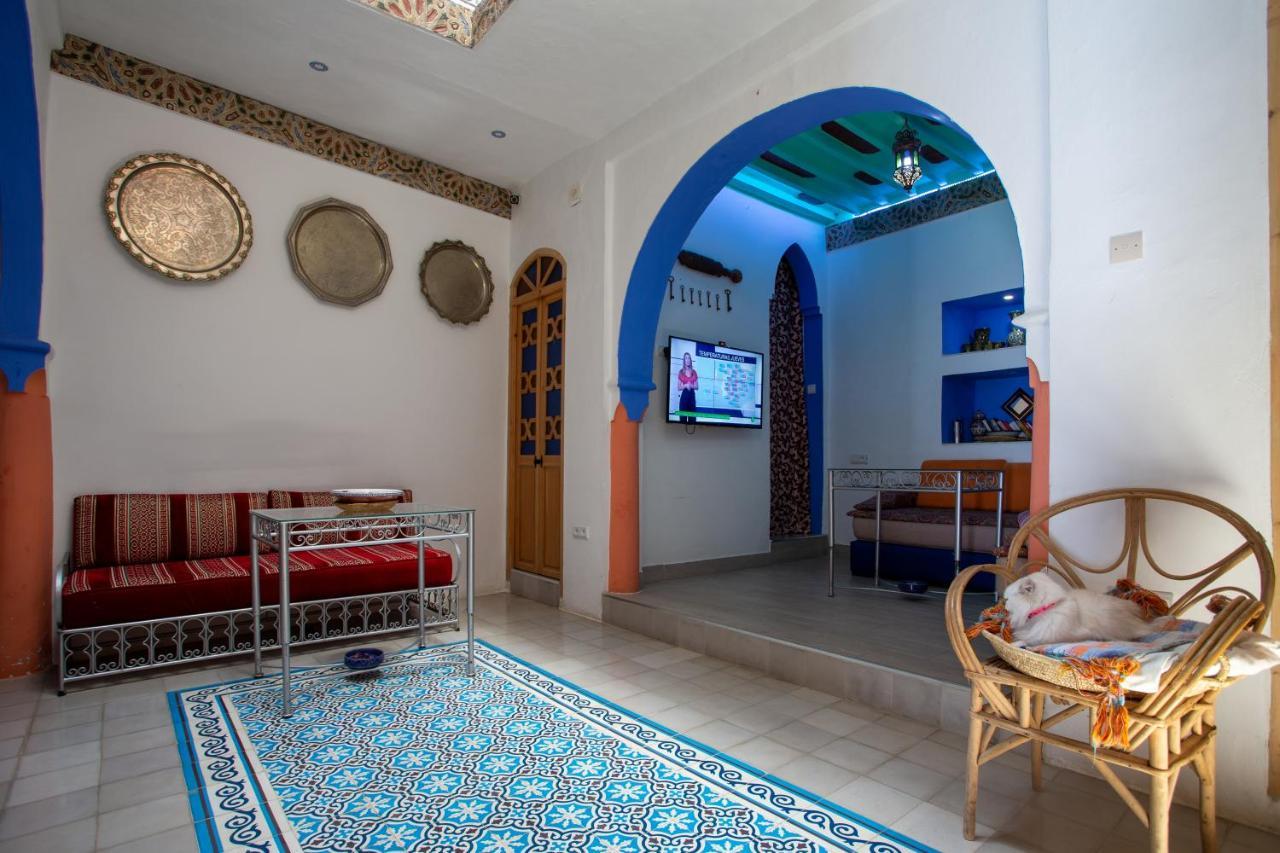 Hotel Casa Miguel Chefchaouen Eksteriør billede