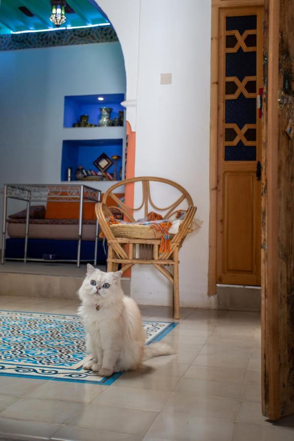 Hotel Casa Miguel Chefchaouen Eksteriør billede