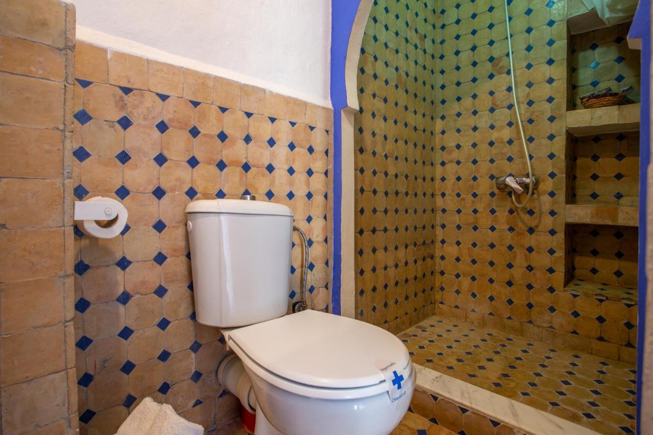 Hotel Casa Miguel Chefchaouen Eksteriør billede