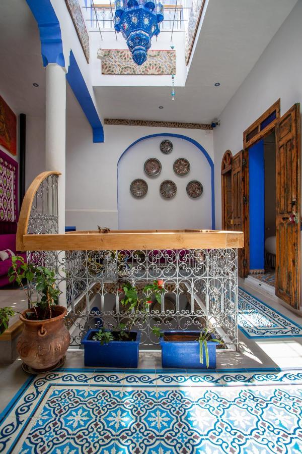 Hotel Casa Miguel Chefchaouen Eksteriør billede