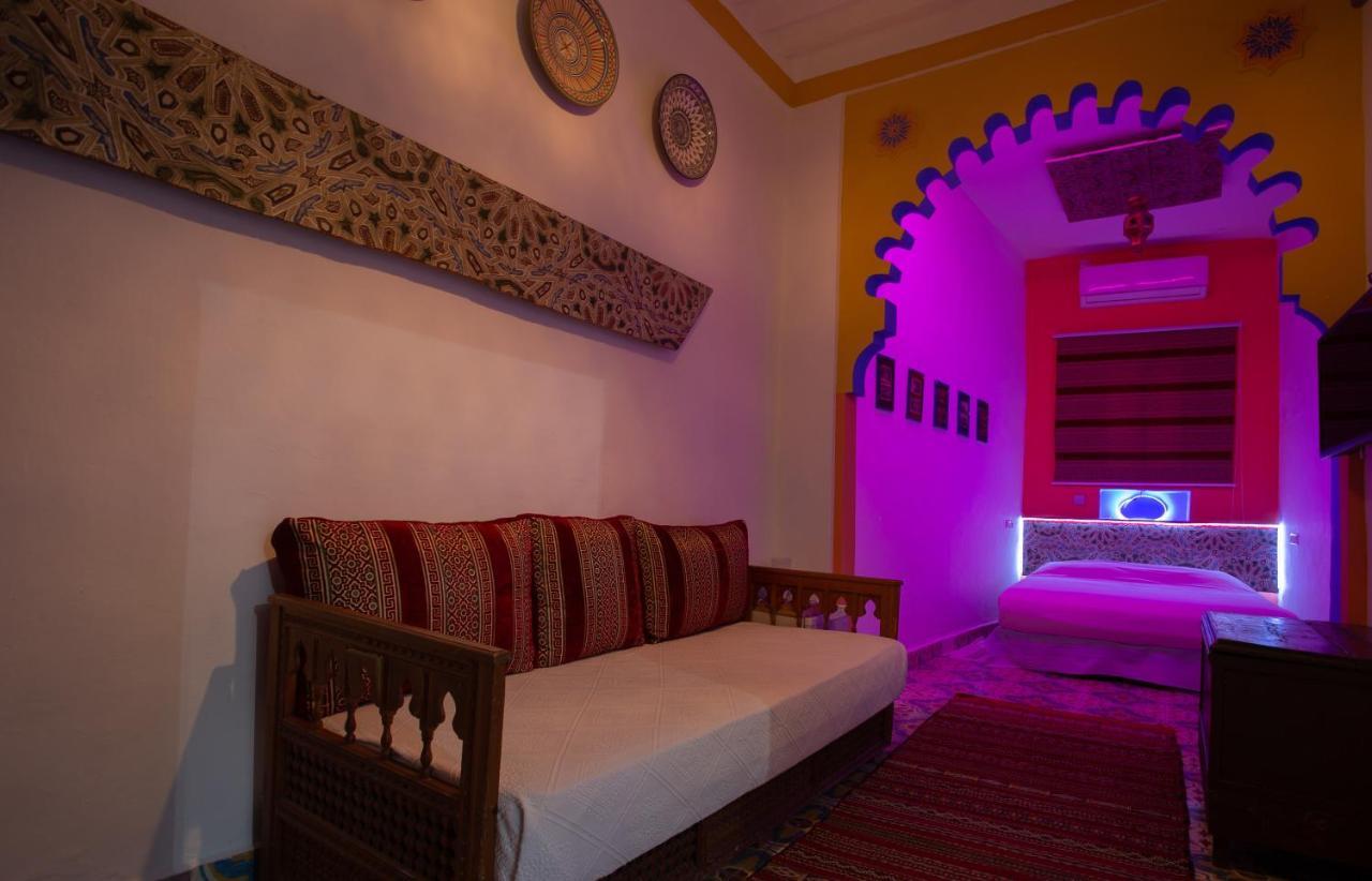 Hotel Casa Miguel Chefchaouen Eksteriør billede