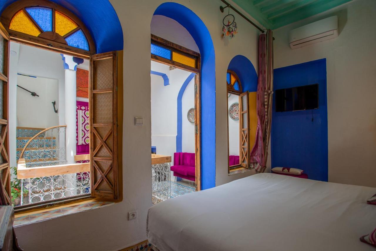 Hotel Casa Miguel Chefchaouen Eksteriør billede