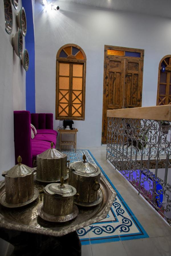Hotel Casa Miguel Chefchaouen Eksteriør billede