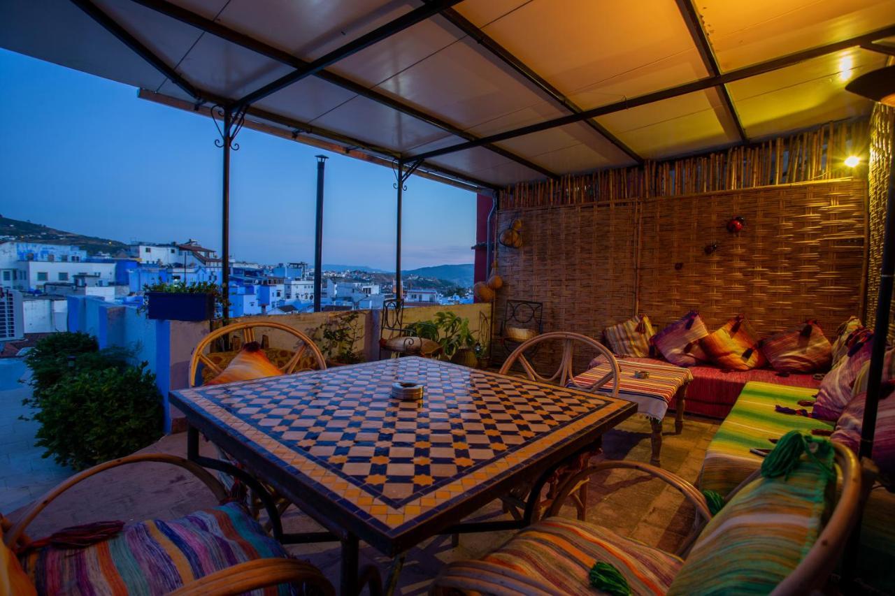 Hotel Casa Miguel Chefchaouen Eksteriør billede