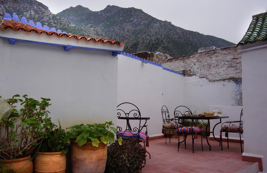 Hotel Casa Miguel Chefchaouen Eksteriør billede