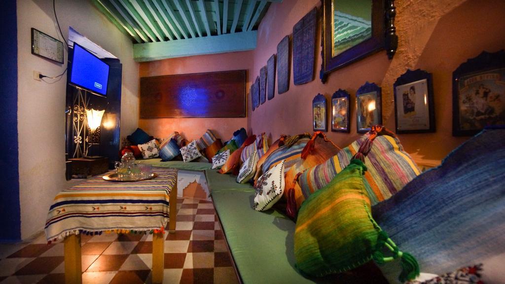 Hotel Casa Miguel Chefchaouen Eksteriør billede