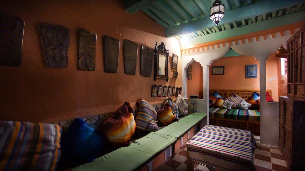 Hotel Casa Miguel Chefchaouen Eksteriør billede