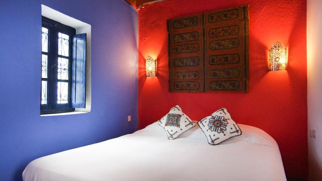 Hotel Casa Miguel Chefchaouen Eksteriør billede