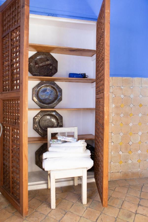 Hotel Casa Miguel Chefchaouen Eksteriør billede