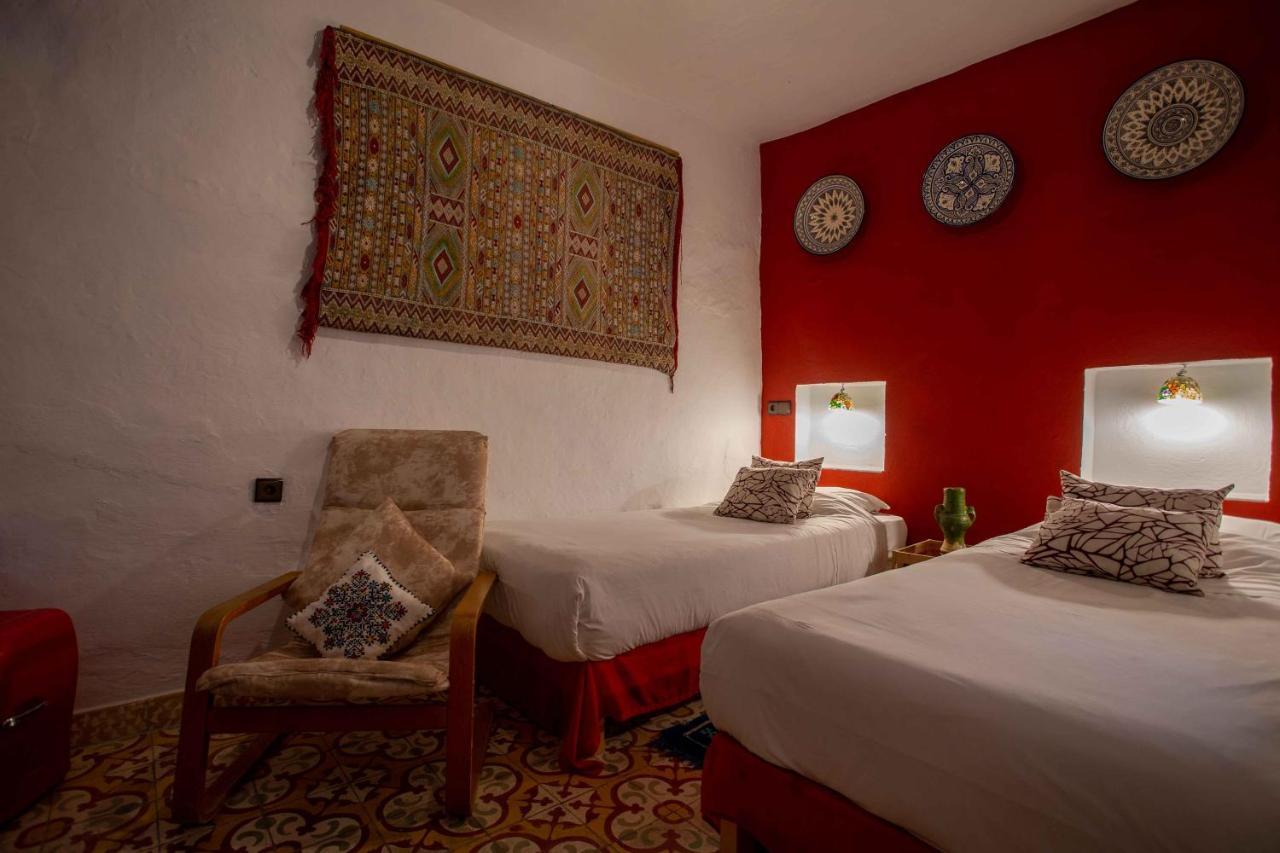 Hotel Casa Miguel Chefchaouen Eksteriør billede