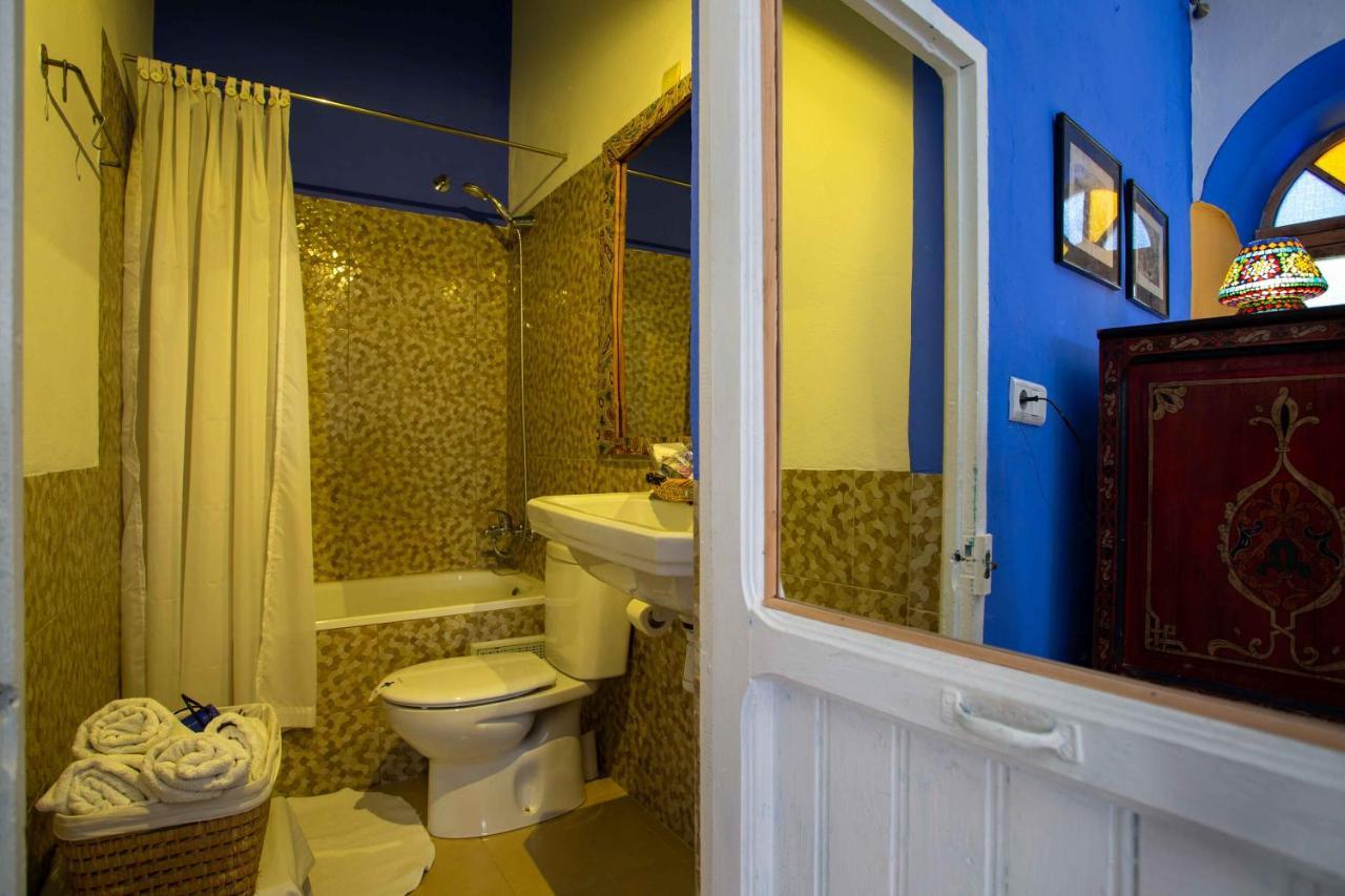 Hotel Casa Miguel Chefchaouen Eksteriør billede