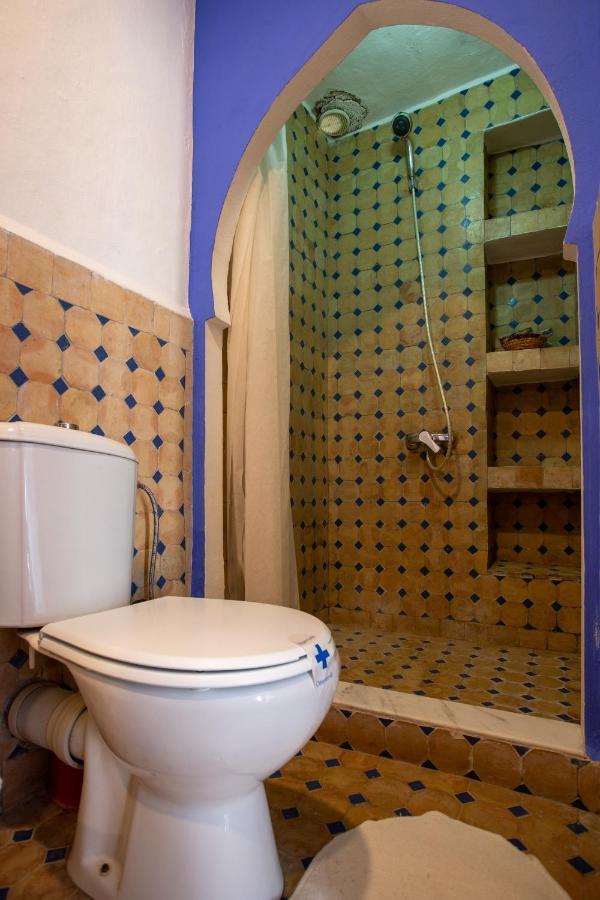 Hotel Casa Miguel Chefchaouen Eksteriør billede