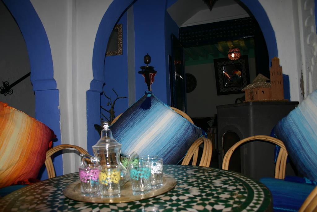 Hotel Casa Miguel Chefchaouen Eksteriør billede