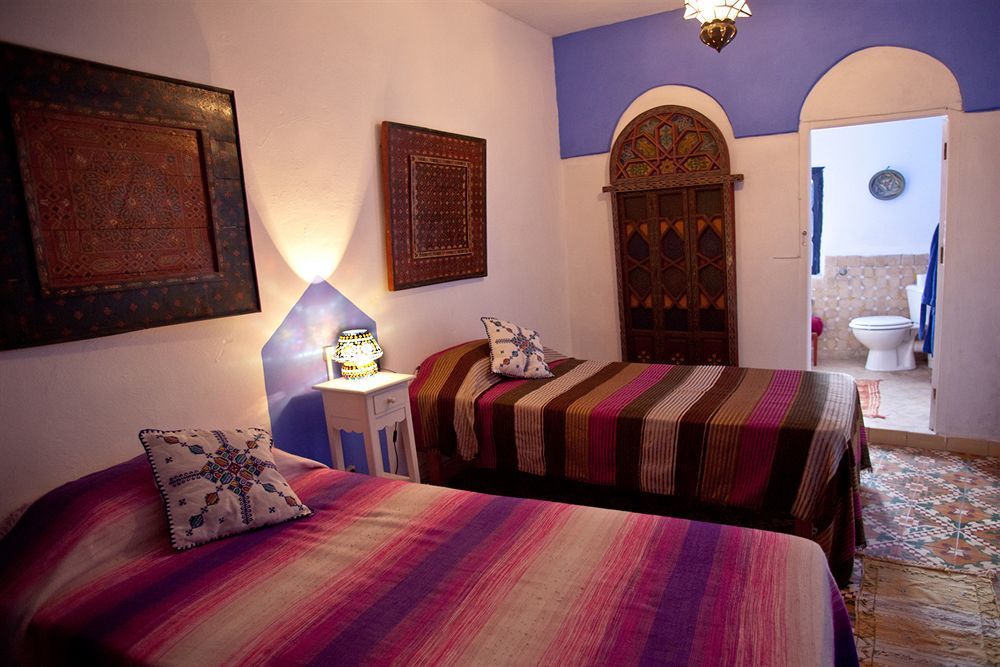 Hotel Casa Miguel Chefchaouen Eksteriør billede
