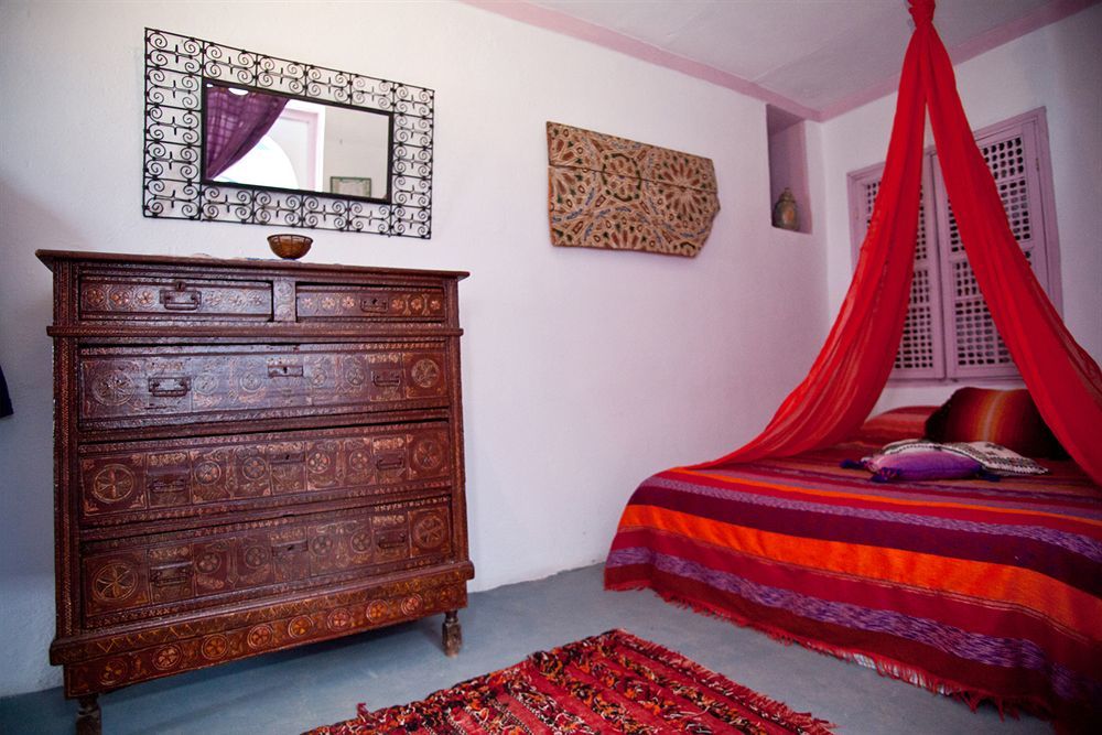 Hotel Casa Miguel Chefchaouen Eksteriør billede