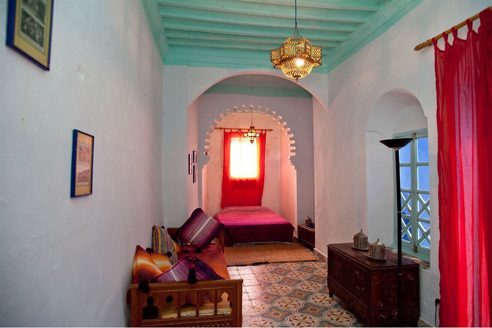 Hotel Casa Miguel Chefchaouen Eksteriør billede