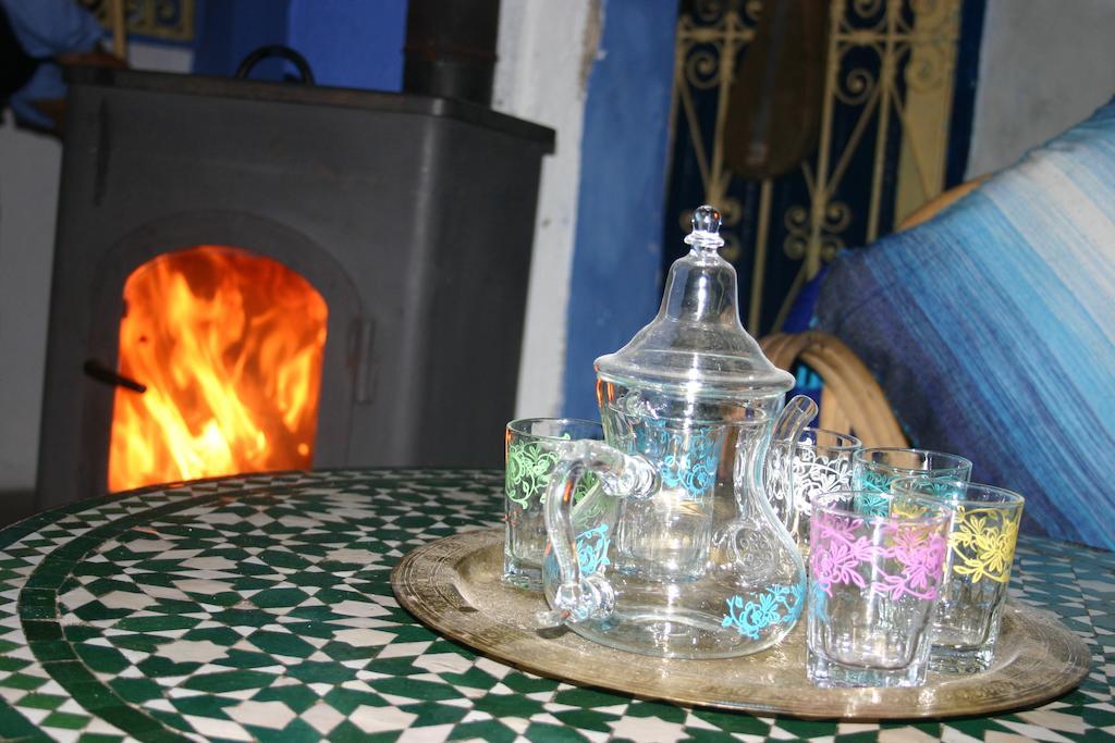 Hotel Casa Miguel Chefchaouen Eksteriør billede