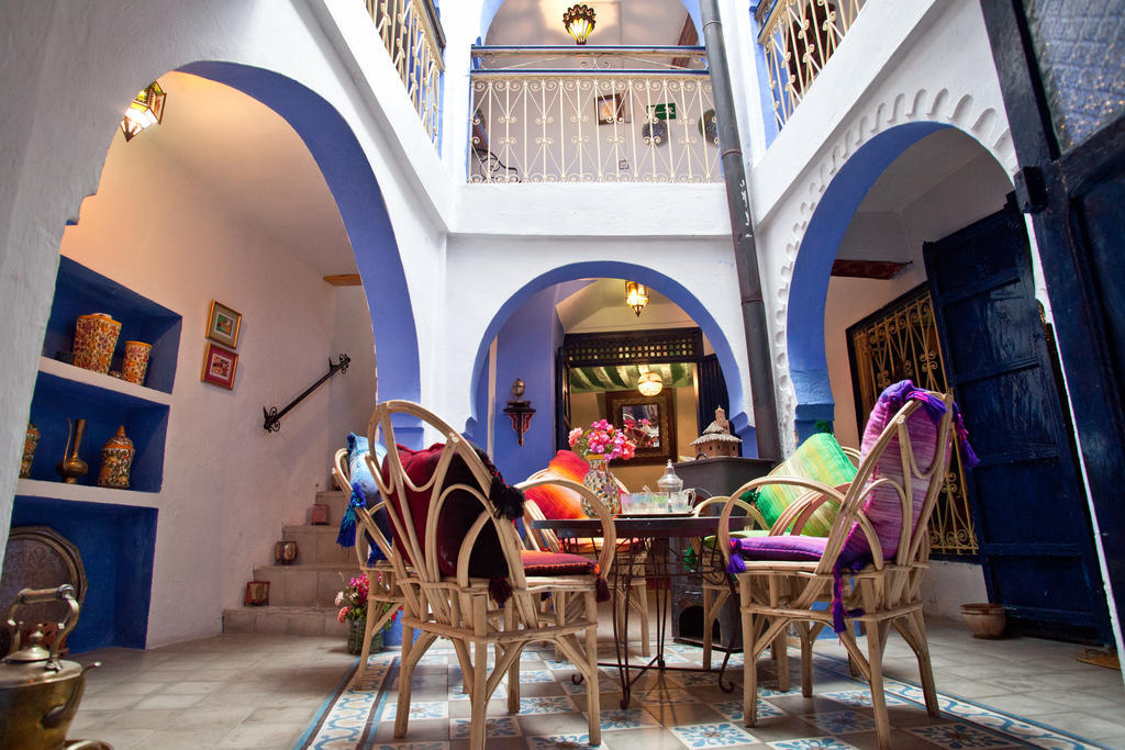 Hotel Casa Miguel Chefchaouen Eksteriør billede