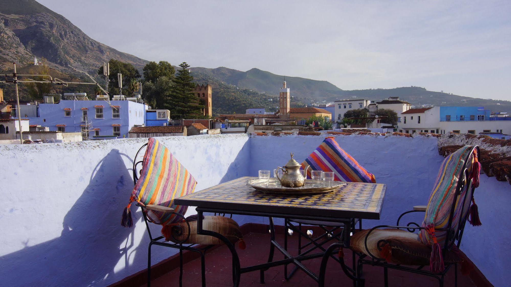 Hotel Casa Miguel Chefchaouen Eksteriør billede