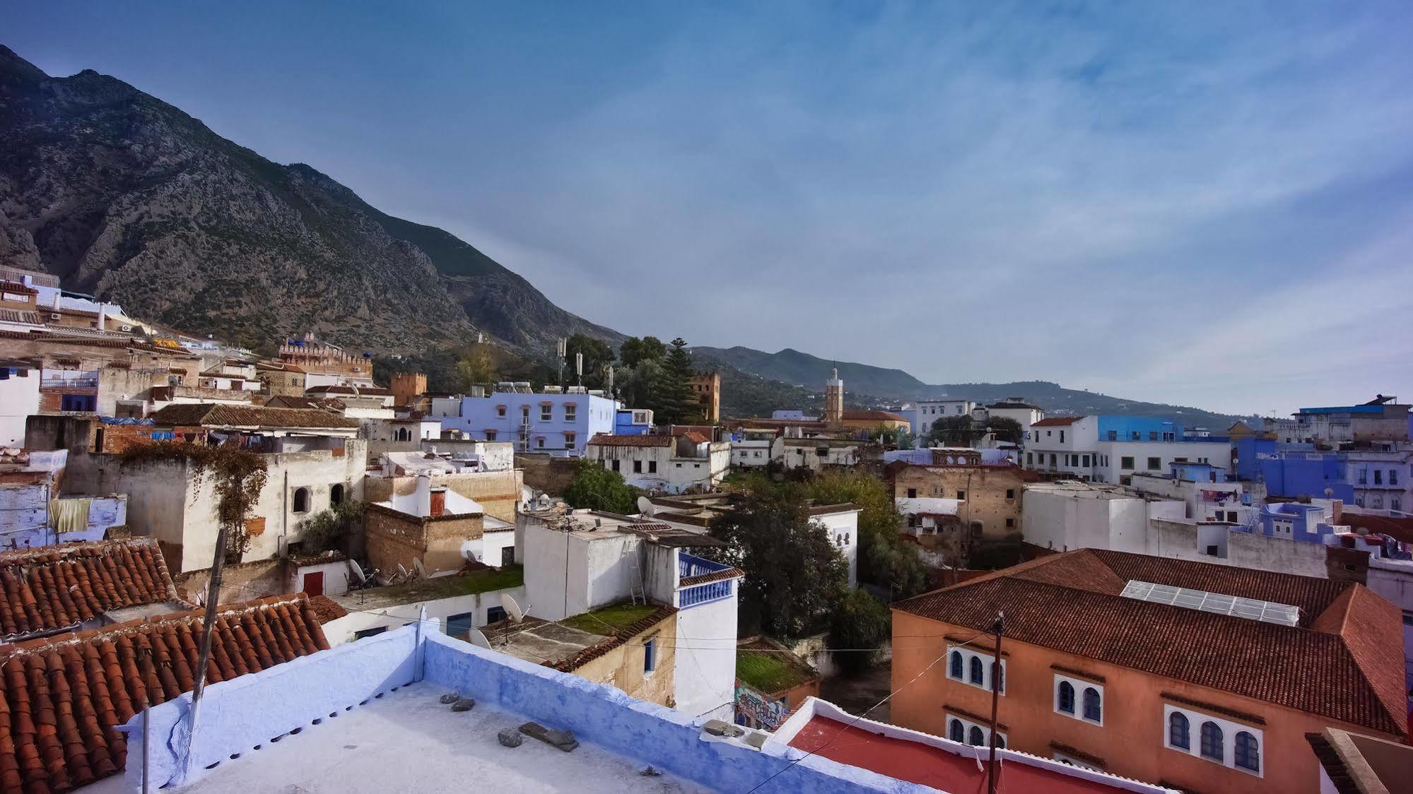 Hotel Casa Miguel Chefchaouen Eksteriør billede