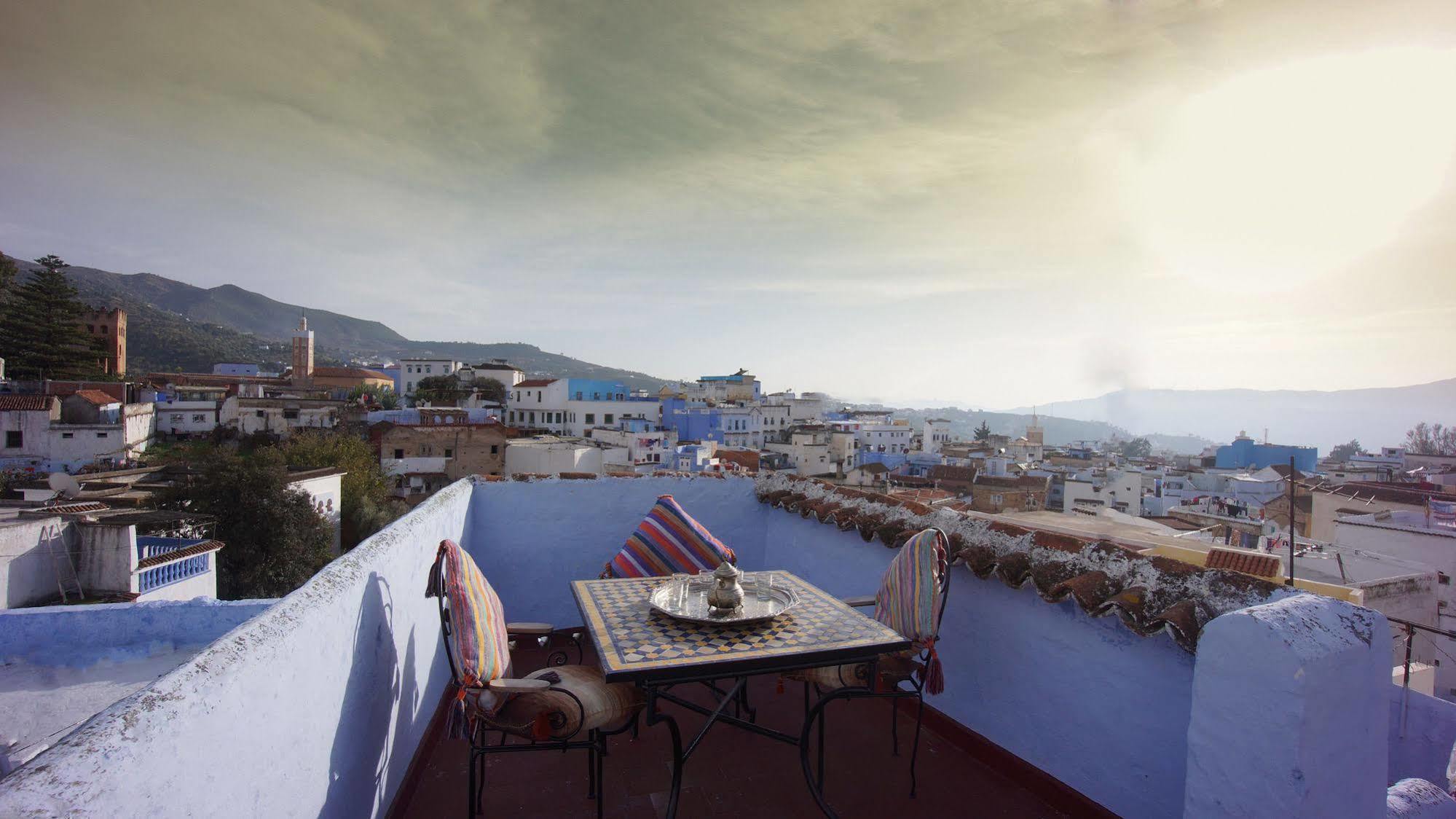 Hotel Casa Miguel Chefchaouen Eksteriør billede