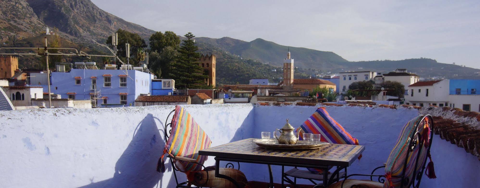 Hotel Casa Miguel Chefchaouen Eksteriør billede