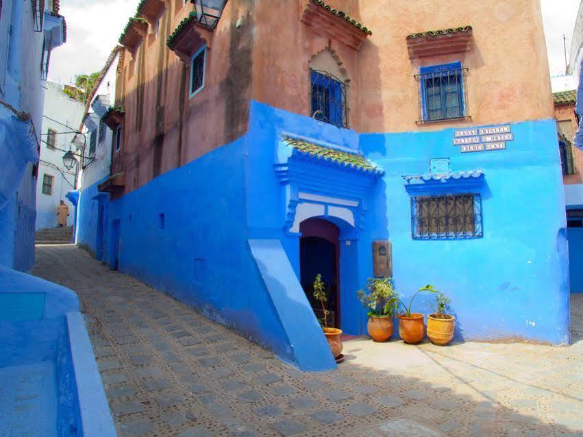 Hotel Casa Miguel Chefchaouen Eksteriør billede