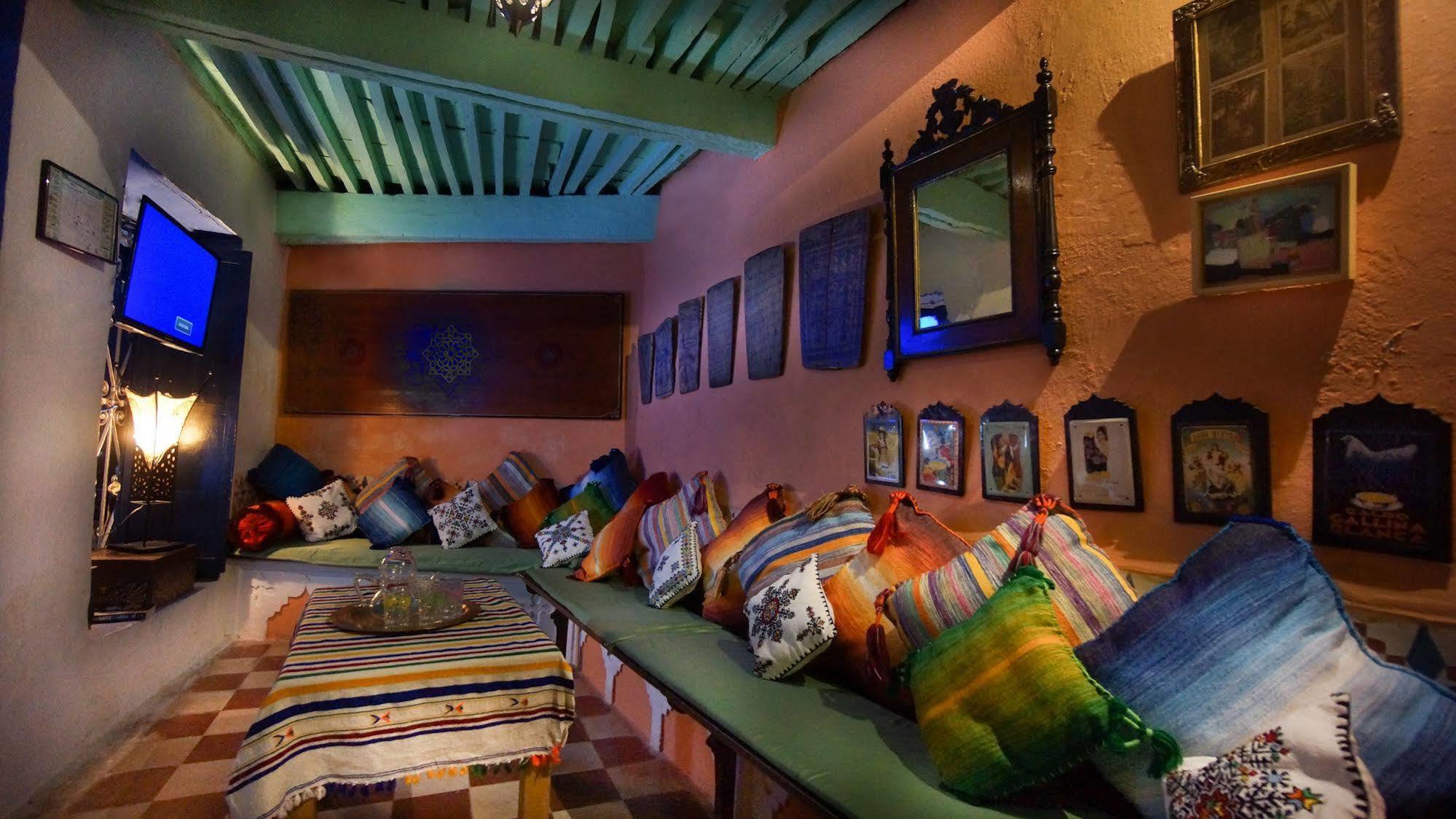 Hotel Casa Miguel Chefchaouen Eksteriør billede