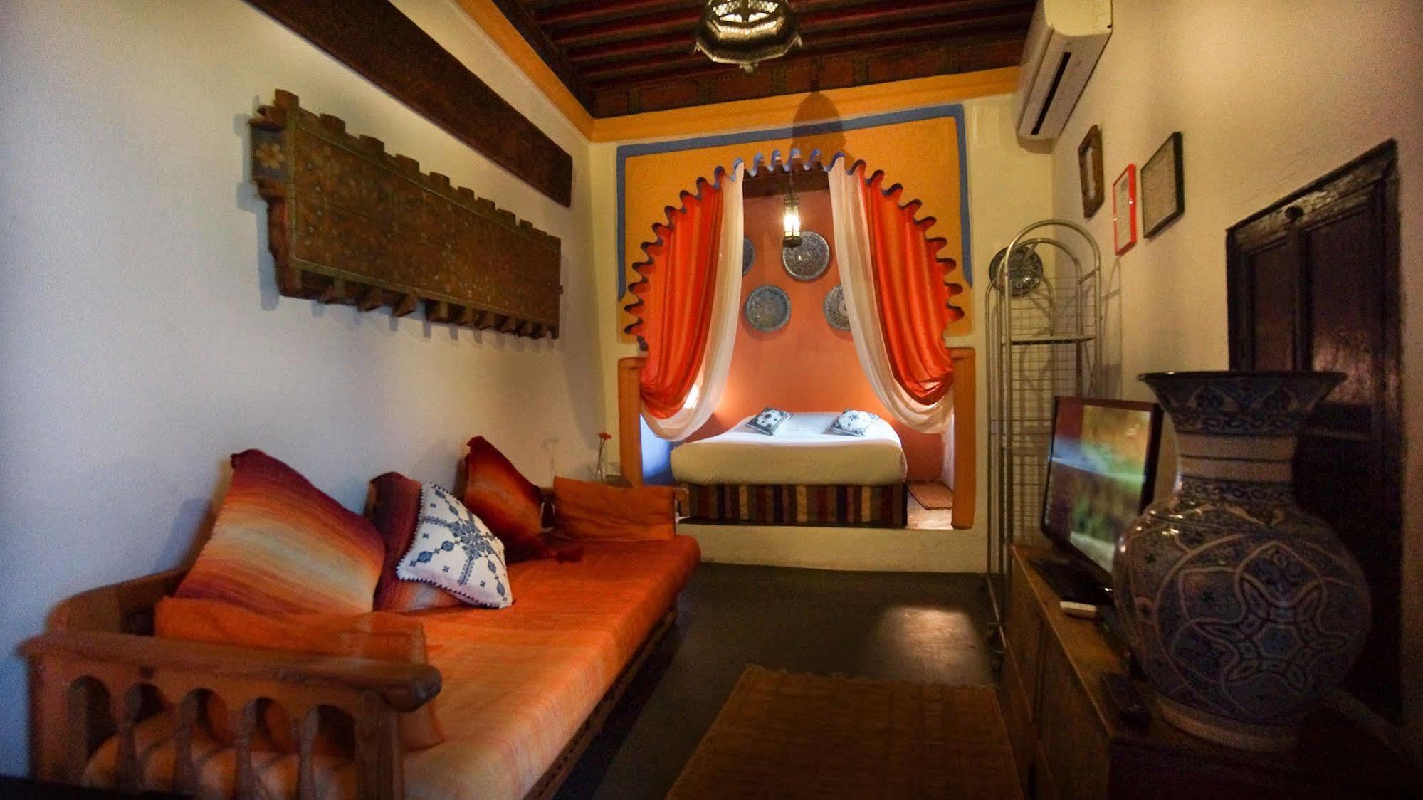 Hotel Casa Miguel Chefchaouen Eksteriør billede