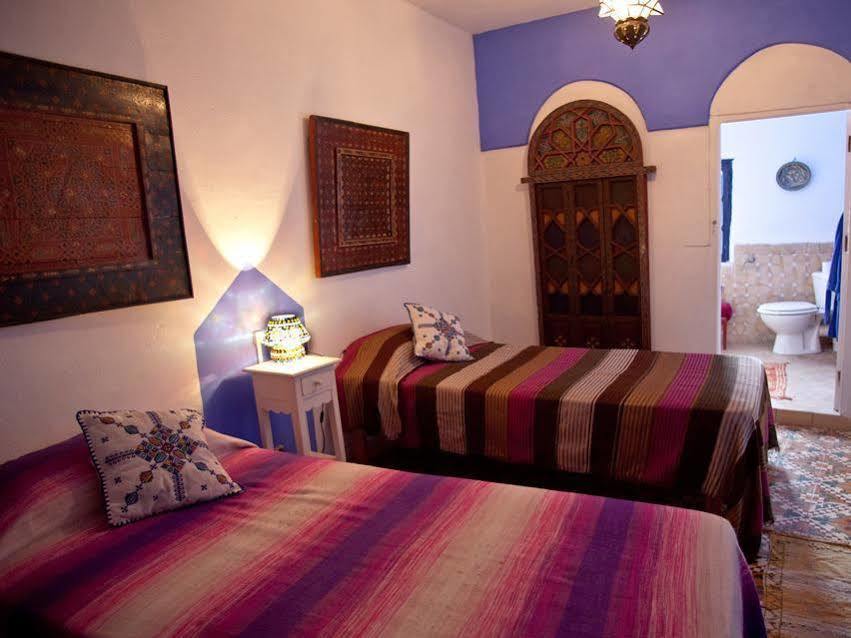 Hotel Casa Miguel Chefchaouen Eksteriør billede