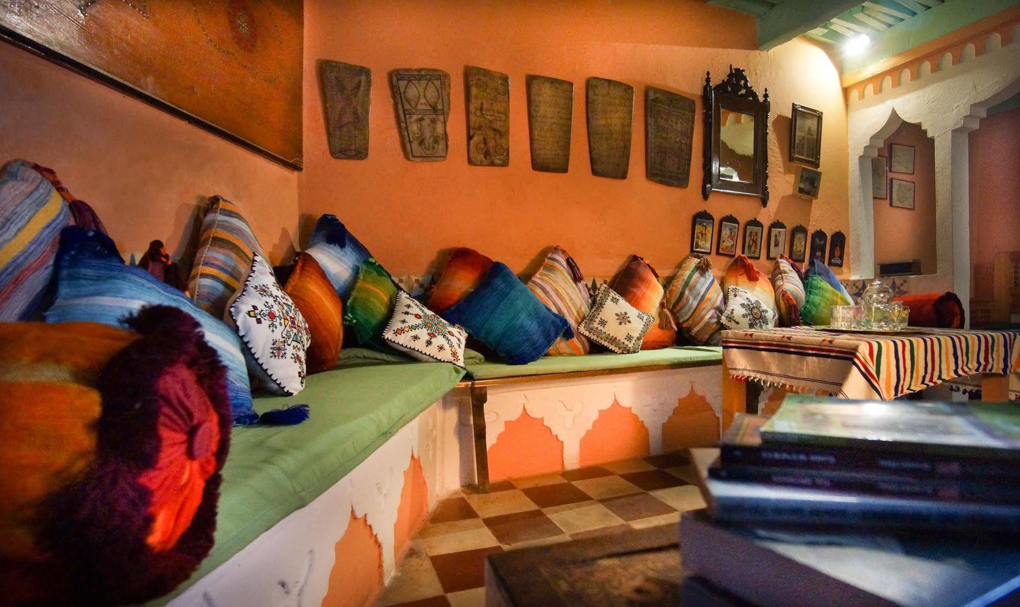 Hotel Casa Miguel Chefchaouen Eksteriør billede