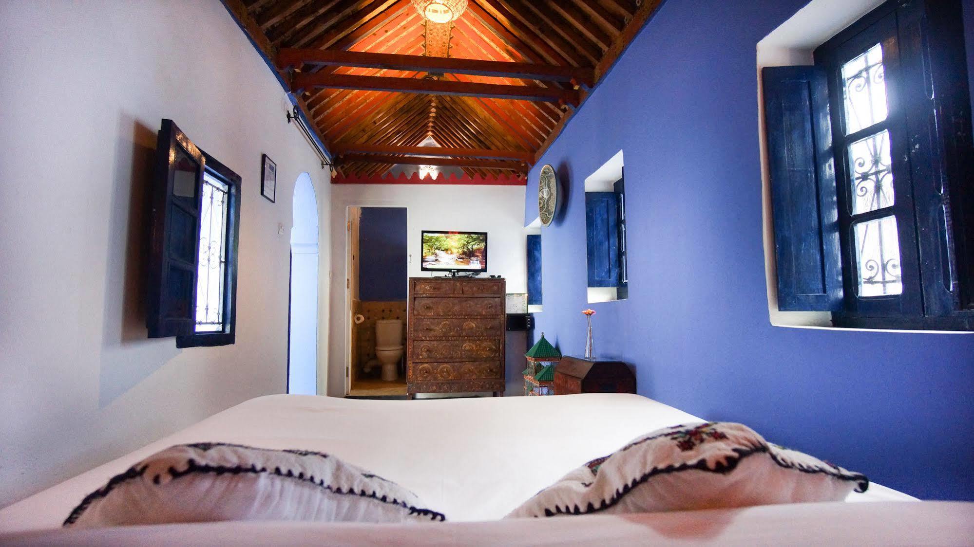Hotel Casa Miguel Chefchaouen Eksteriør billede