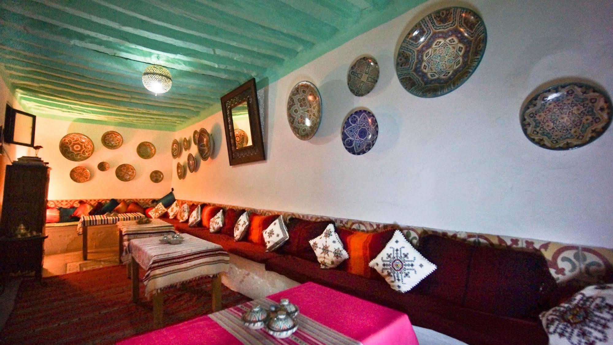 Hotel Casa Miguel Chefchaouen Eksteriør billede