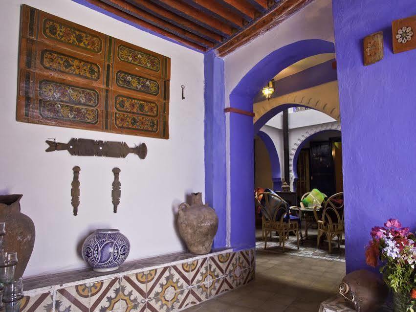 Hotel Casa Miguel Chefchaouen Eksteriør billede