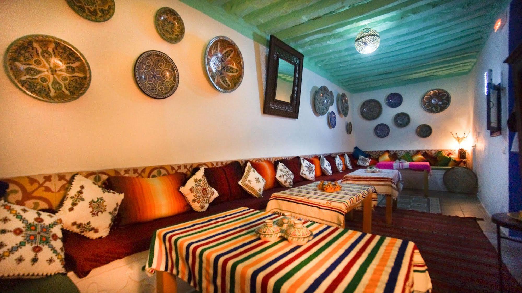 Hotel Casa Miguel Chefchaouen Eksteriør billede