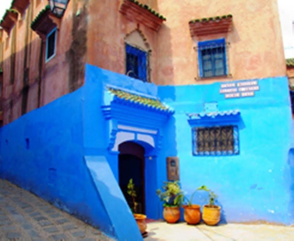 Hotel Casa Miguel Chefchaouen Eksteriør billede