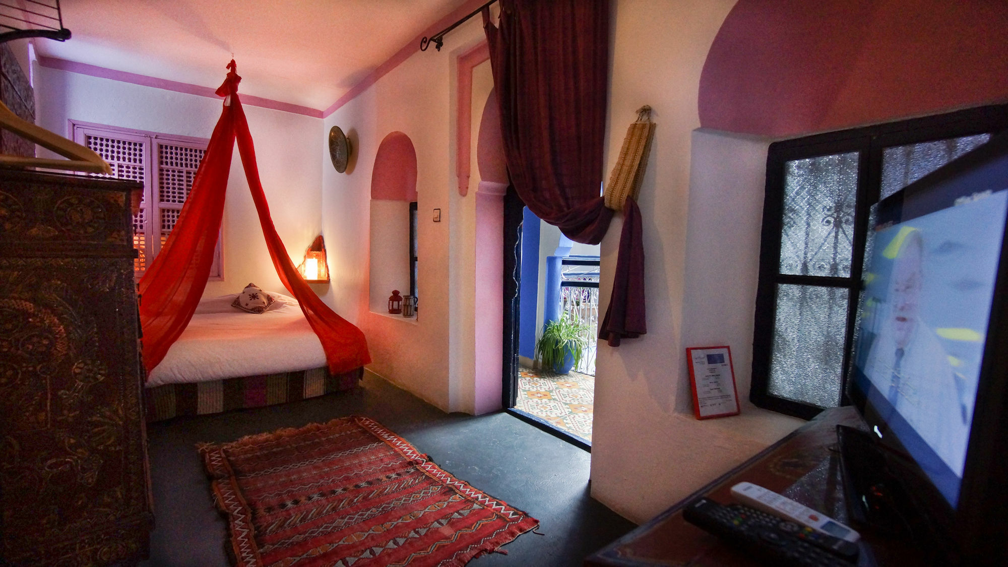 Hotel Casa Miguel Chefchaouen Eksteriør billede