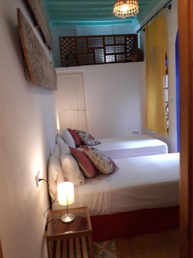 Hotel Casa Miguel Chefchaouen Eksteriør billede
