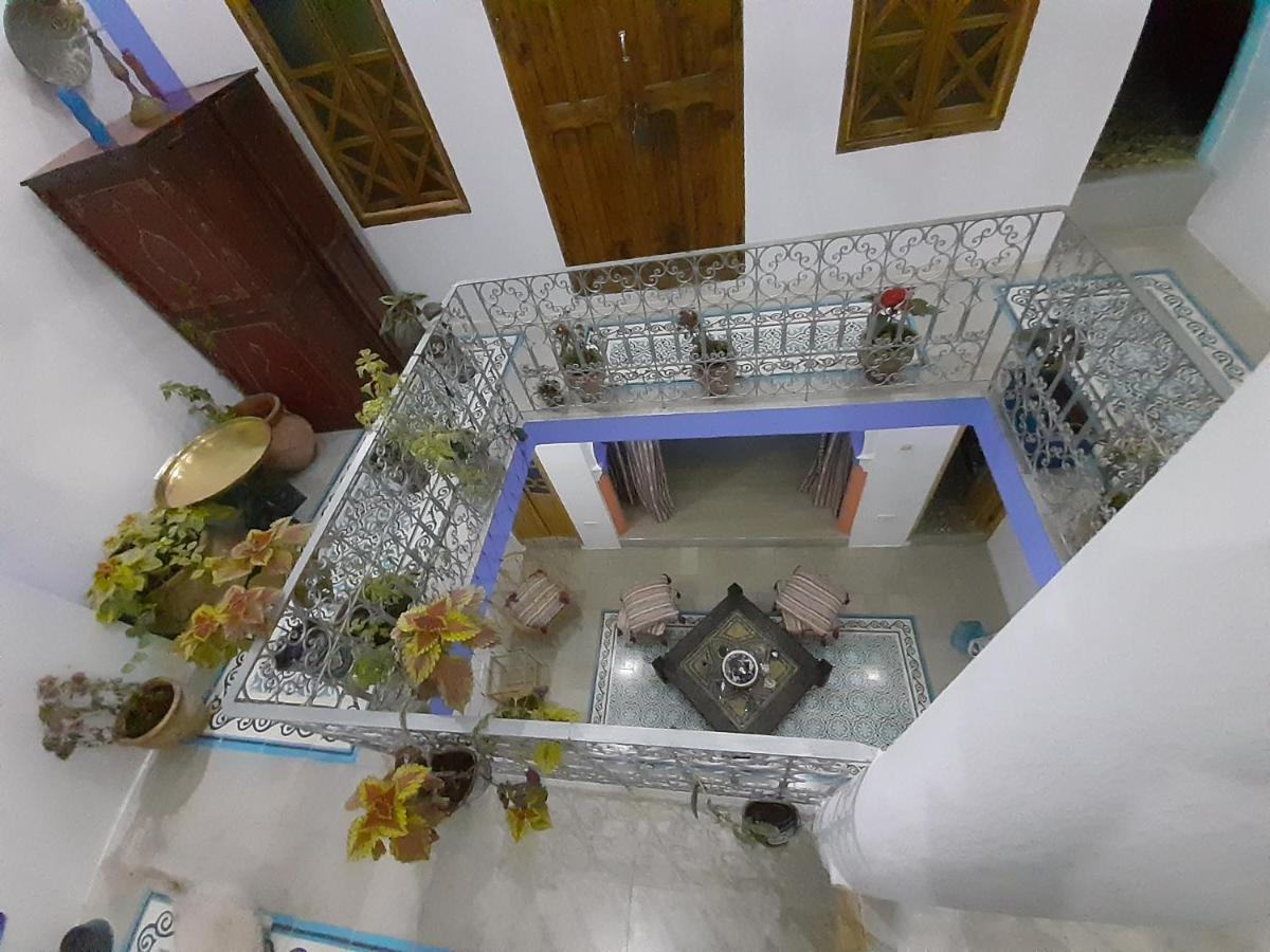 Hotel Casa Miguel Chefchaouen Eksteriør billede