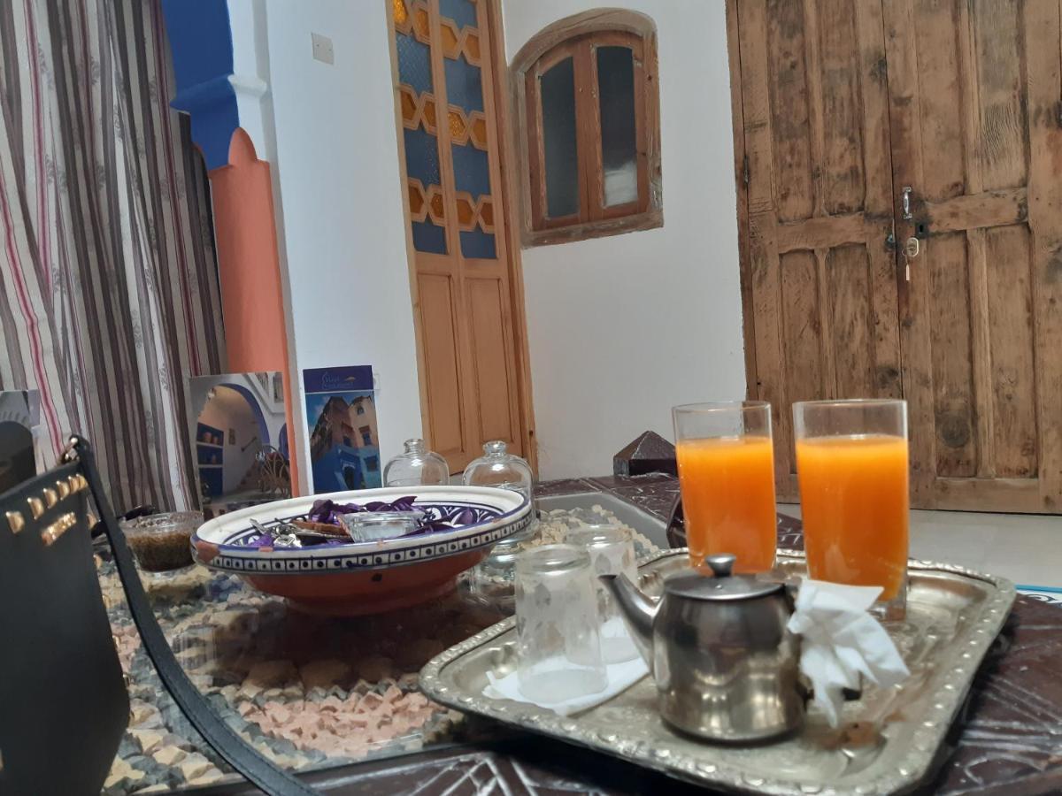 Hotel Casa Miguel Chefchaouen Eksteriør billede